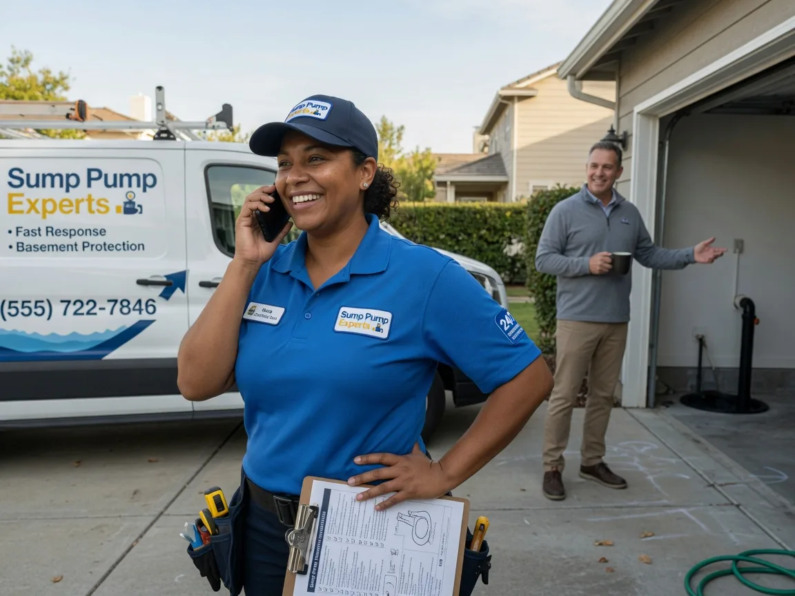 Sump Pump Repair Fertile, IA FAQs